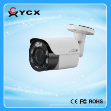 Cámara al aire libre al aire libre del CCTV de la bala 2MP 1080P IR HD TVI de la alta calidad con 5pcs ARRAY IR LED